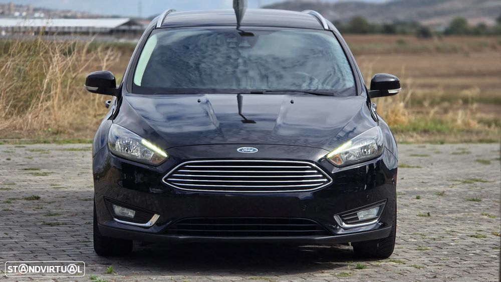 Ford Focus SW 1.5 TDCi Trend+ - 9