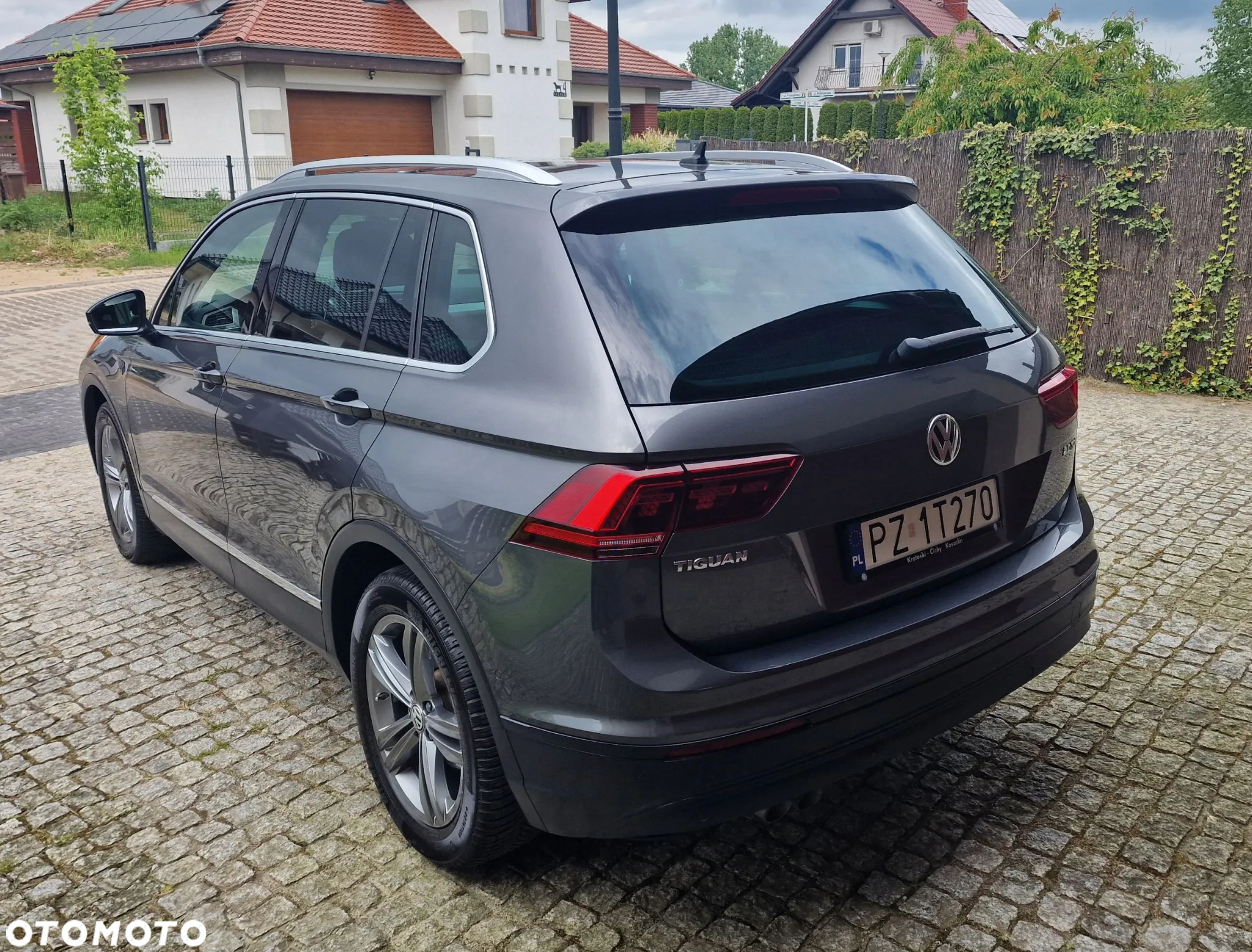 Volkswagen Tiguan 2.0 TDI BMT SCR Comfortline - 11