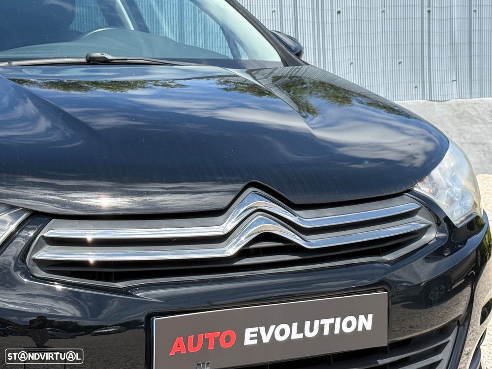 Citroën C4 1.6 HDi Seduction 104g - 13