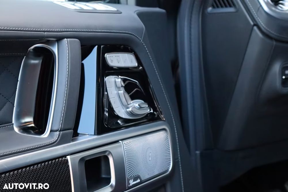 Mercedes-Benz G AMG 63 AMG Speedshift 9G-TRONIC - 16