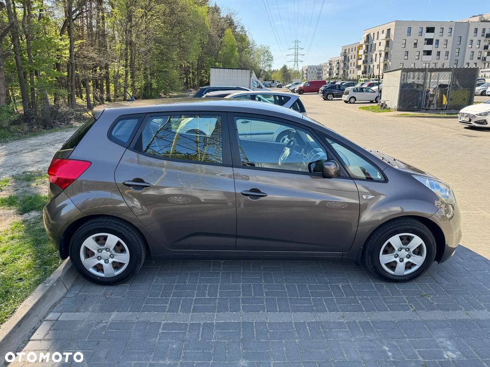 Kia Venga 1.4 M - 6
