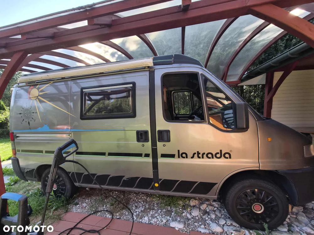 Fiat Ducato 10TD Panorama - 3
