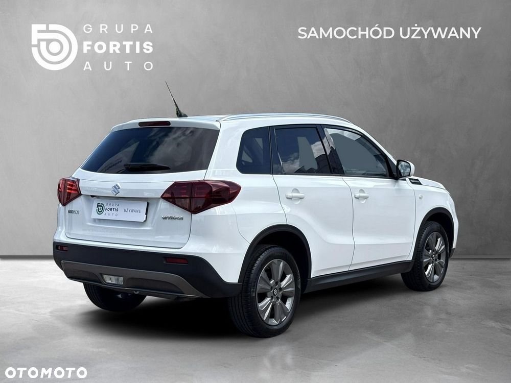 Suzuki Vitara 1.4 Boosterjet Premium 2WD - 5