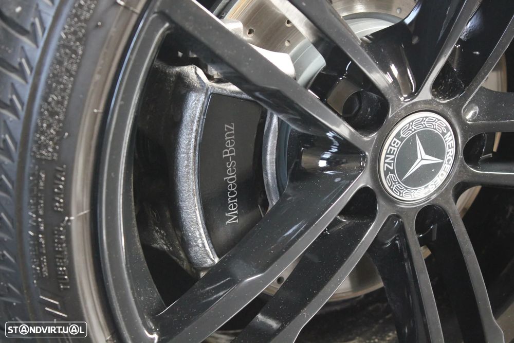 Mercedes-Benz CLA 180 d Urban - 25