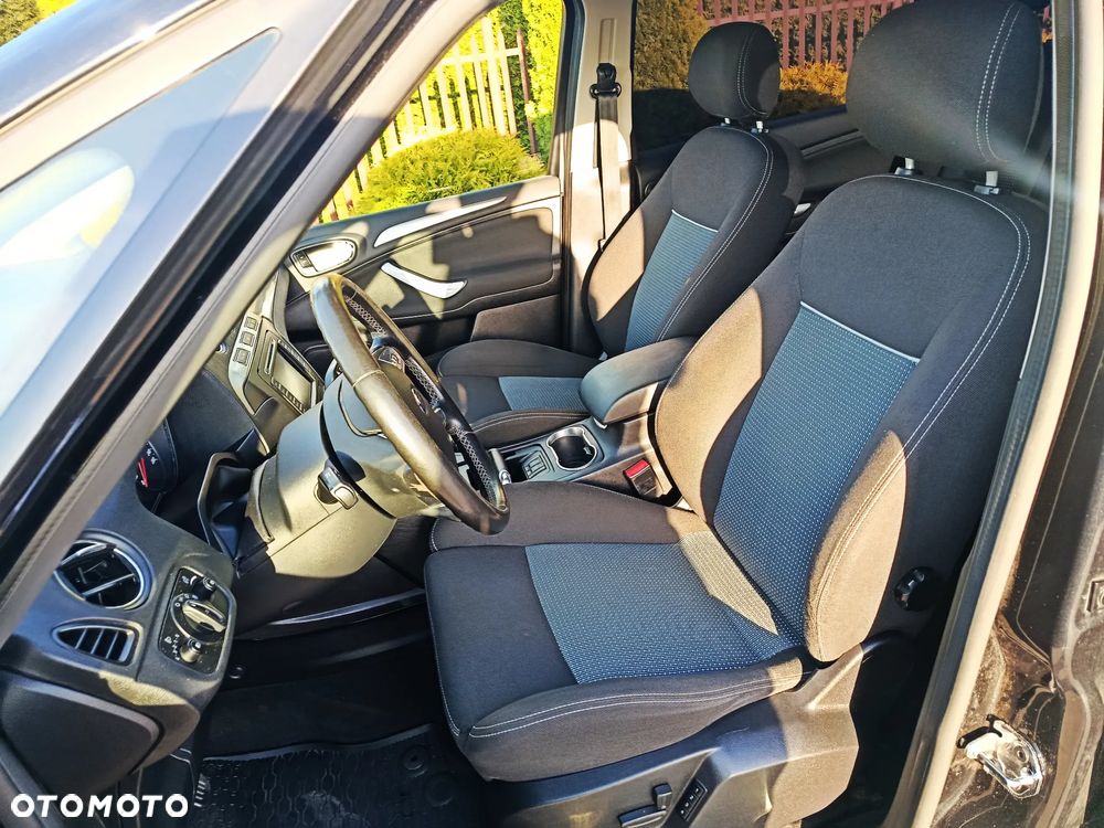 Ford S-Max 2.0 TDCi DPF Trend - 20