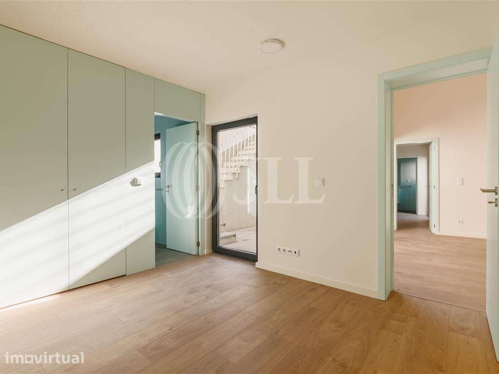 Apartamento T3 duplex, no Miragaia Gardens, Porto - Grande imagem: 5/21