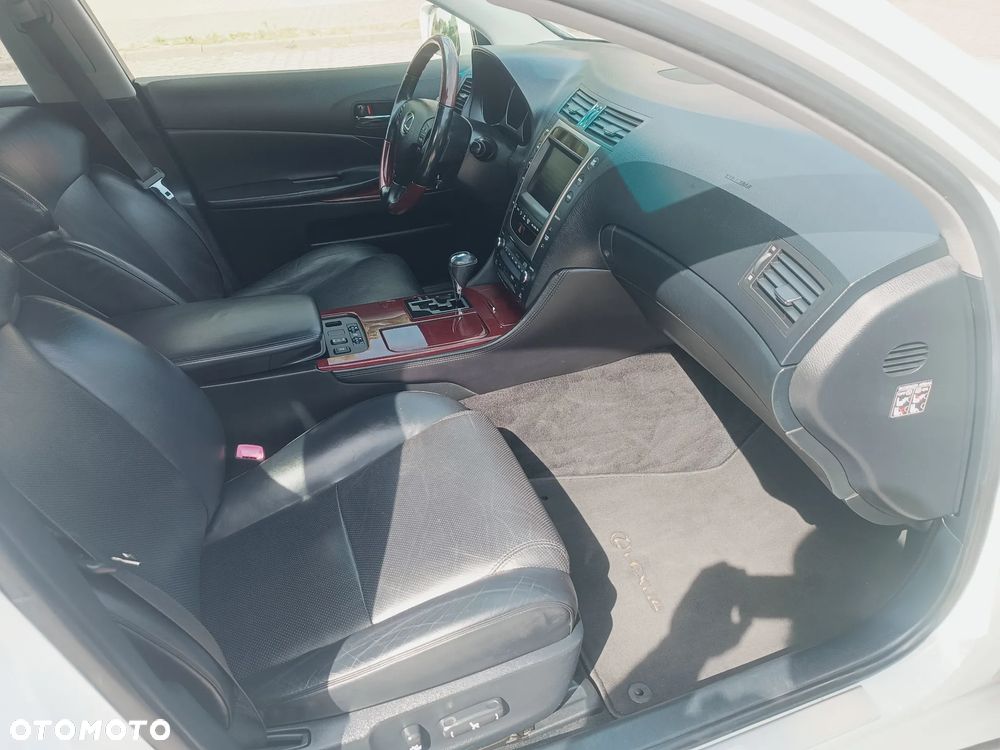 Lexus GS 300 Luxury Line - 16