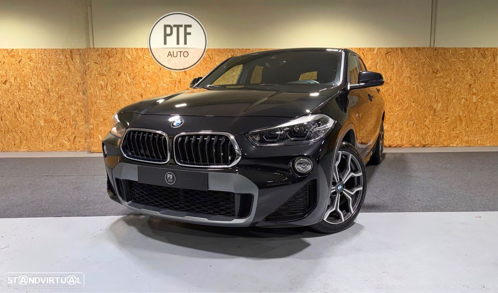 BMW X2 16 d sDrive Auto Pack M - 1