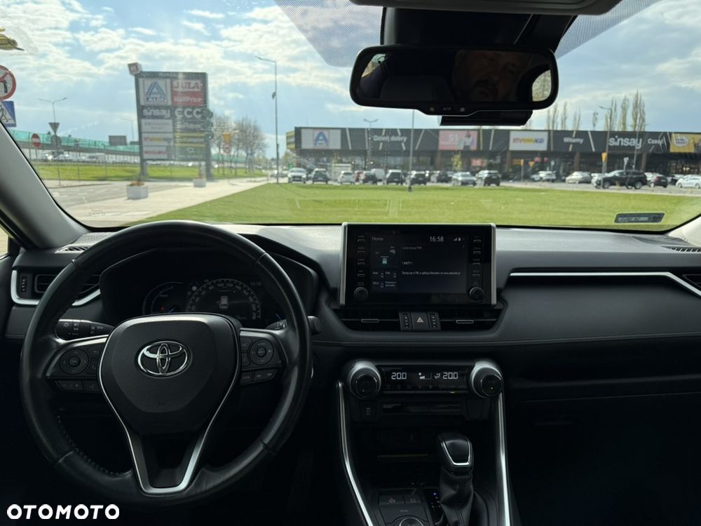 Toyota RAV4 2.5 Hybrid Comfort 4x4 - 4