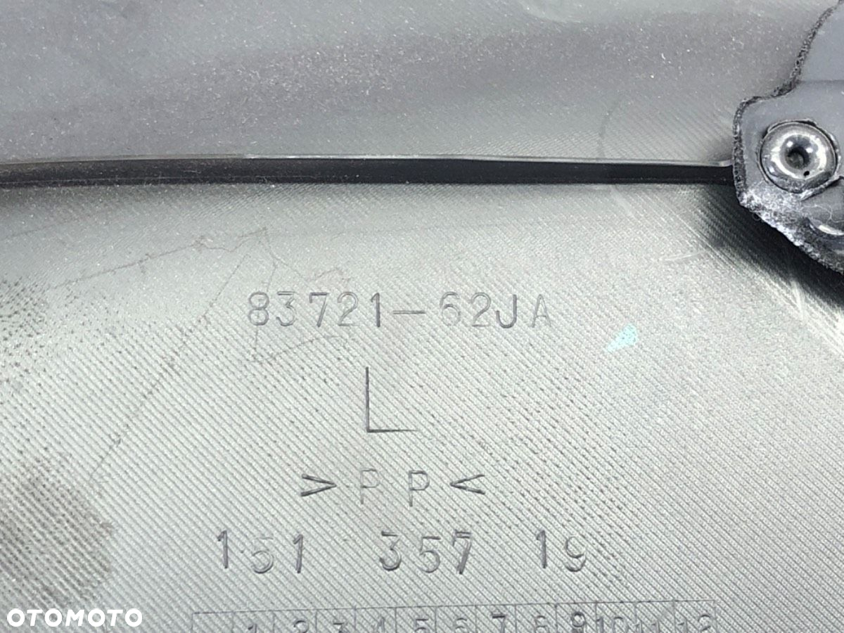 BOCZEK DRZWI LEWY PRZÓD - 149.00 PLN - SUZUKI SWIFT III (MZ, EZ) 2005 - 2022 1.3 (RS 413) 68 kW [92 - 6
