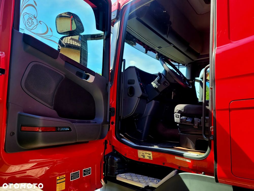 Scania R420 - 7