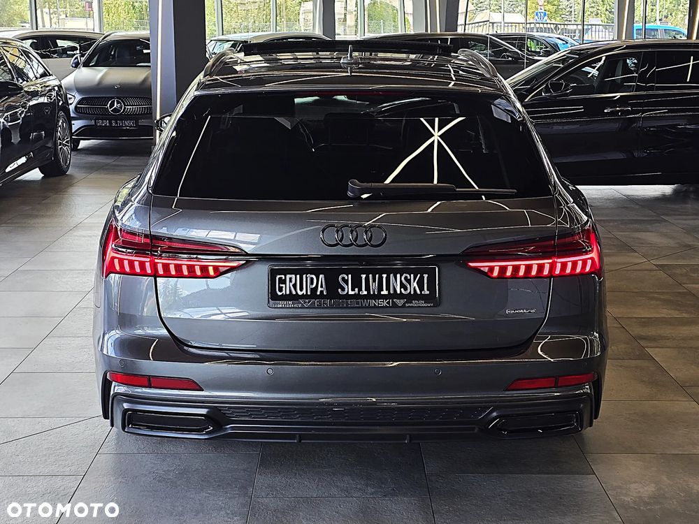 Audi A6 Avant 55 TFSI e quattro S tronic S line - 8