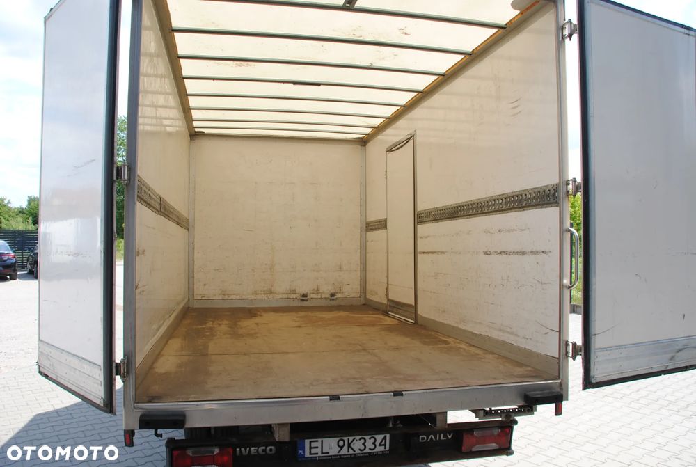 Iveco Daily 50C35 - 11