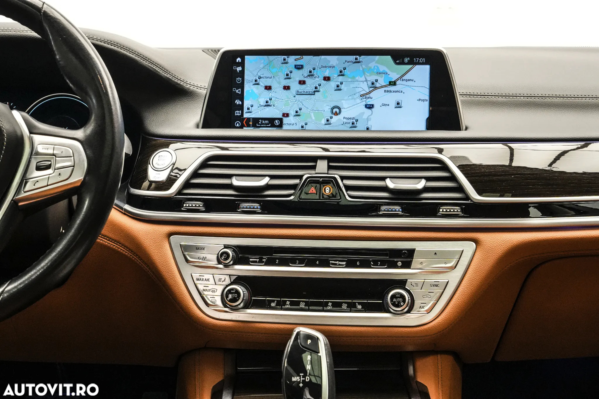 BMW Seria 7 730d - 19
