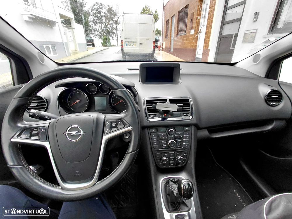 Opel Meriva 1.4 T FlexFuel - 2