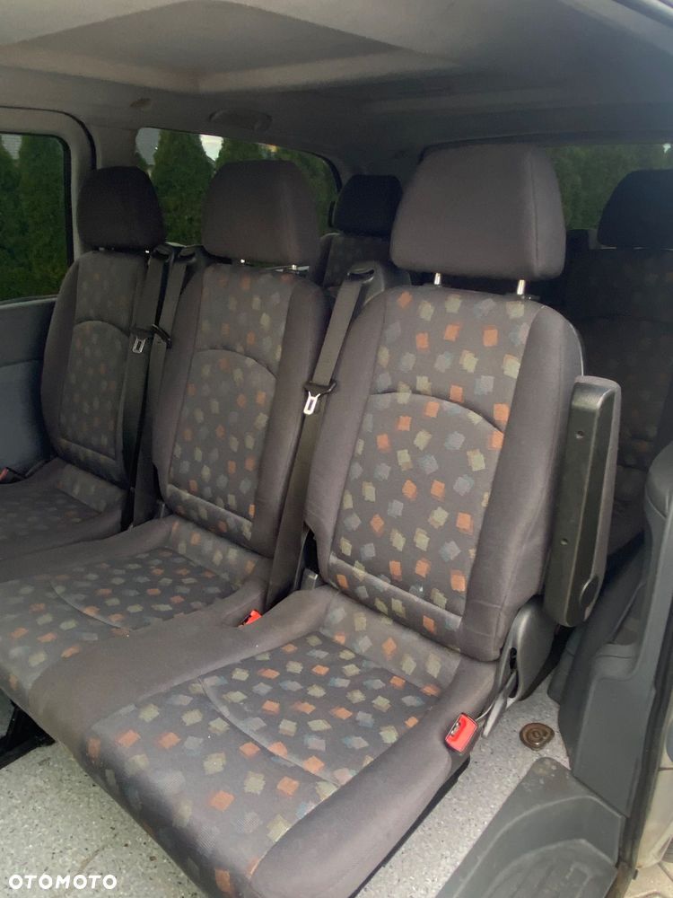 Mercedes-Benz Vito - 11