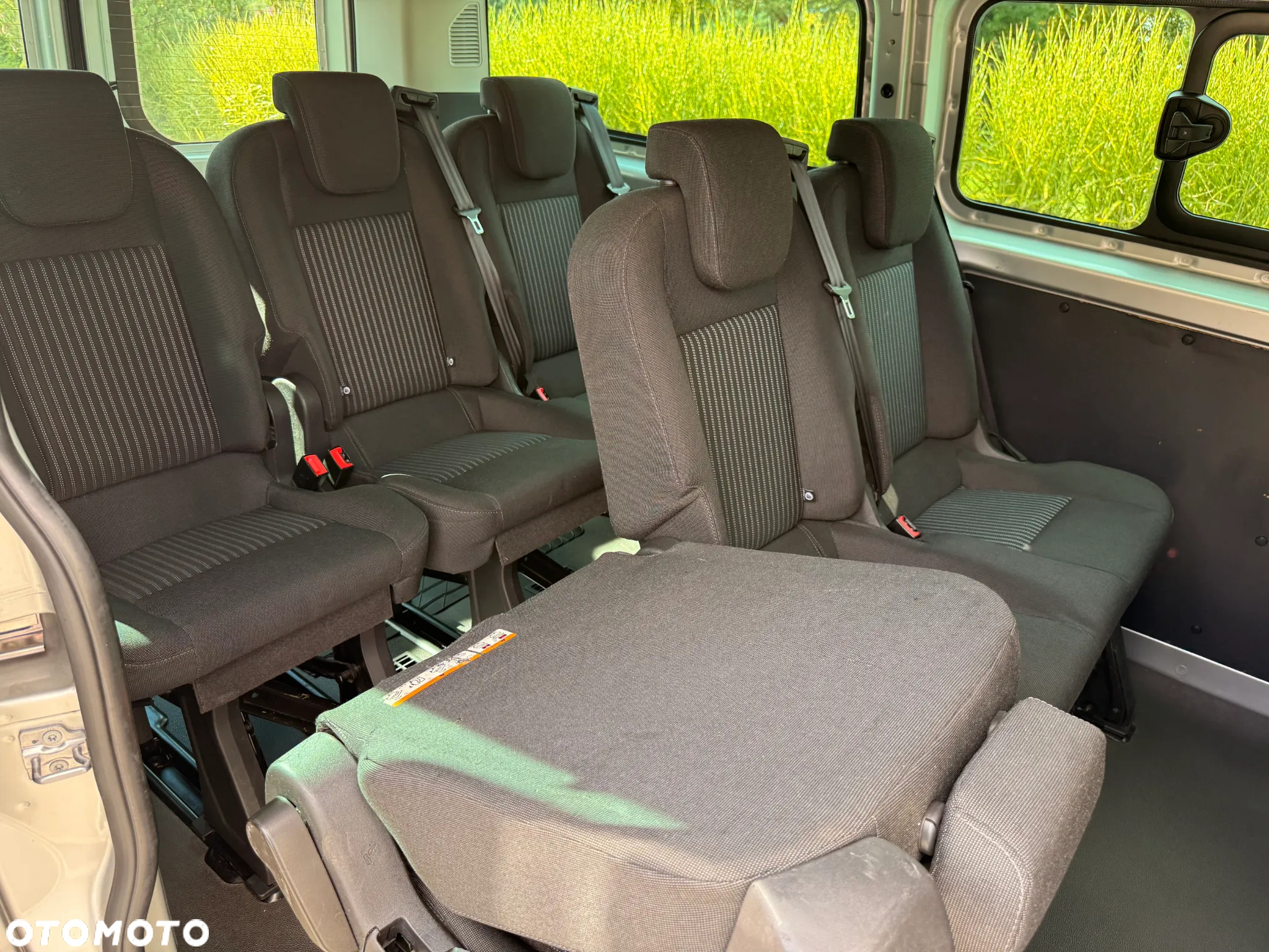 Ford Transit Custom 310 L2H1 PKW VA Trend - 28