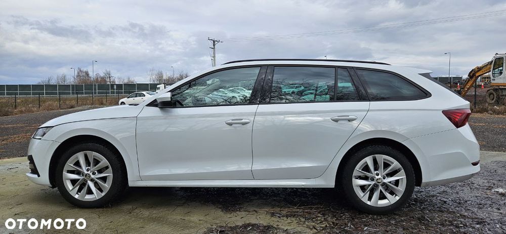 Skoda Octavia - 16