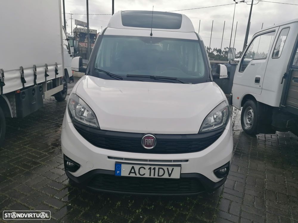 Fiat Doblo - 10