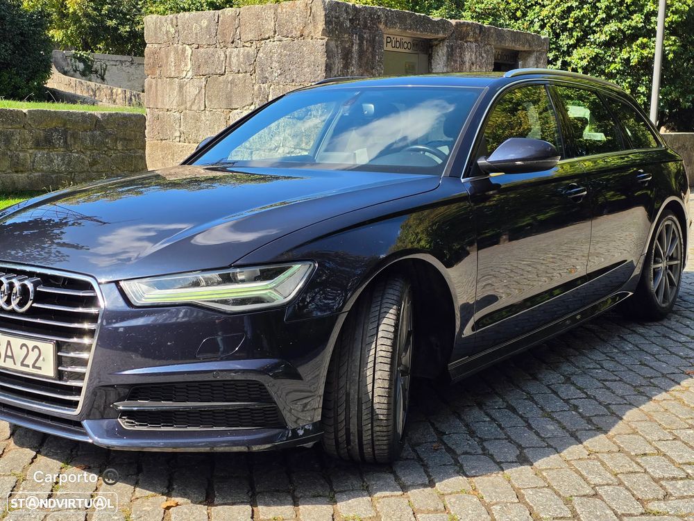 Audi A6 Avant 2.0 TDi Sport S tronic - 3