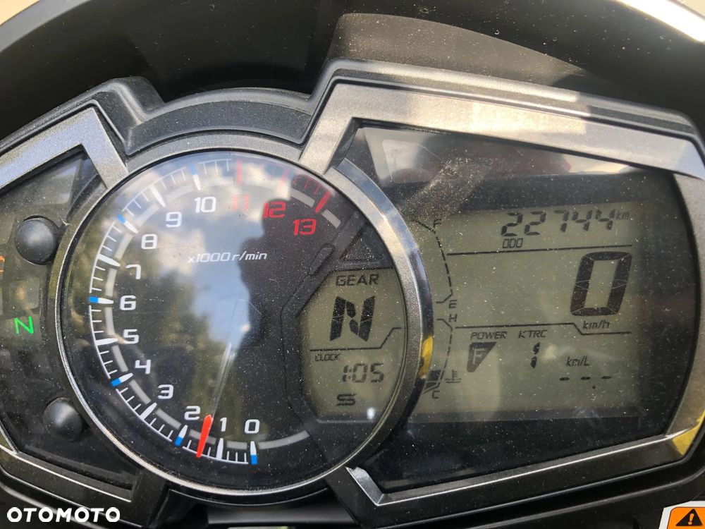 Kawasaki Z - 3