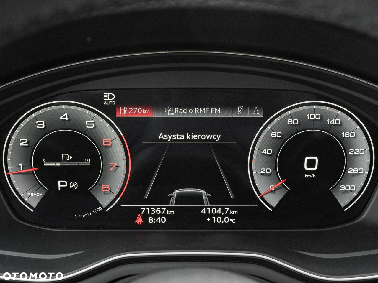 Audi A4 - 16