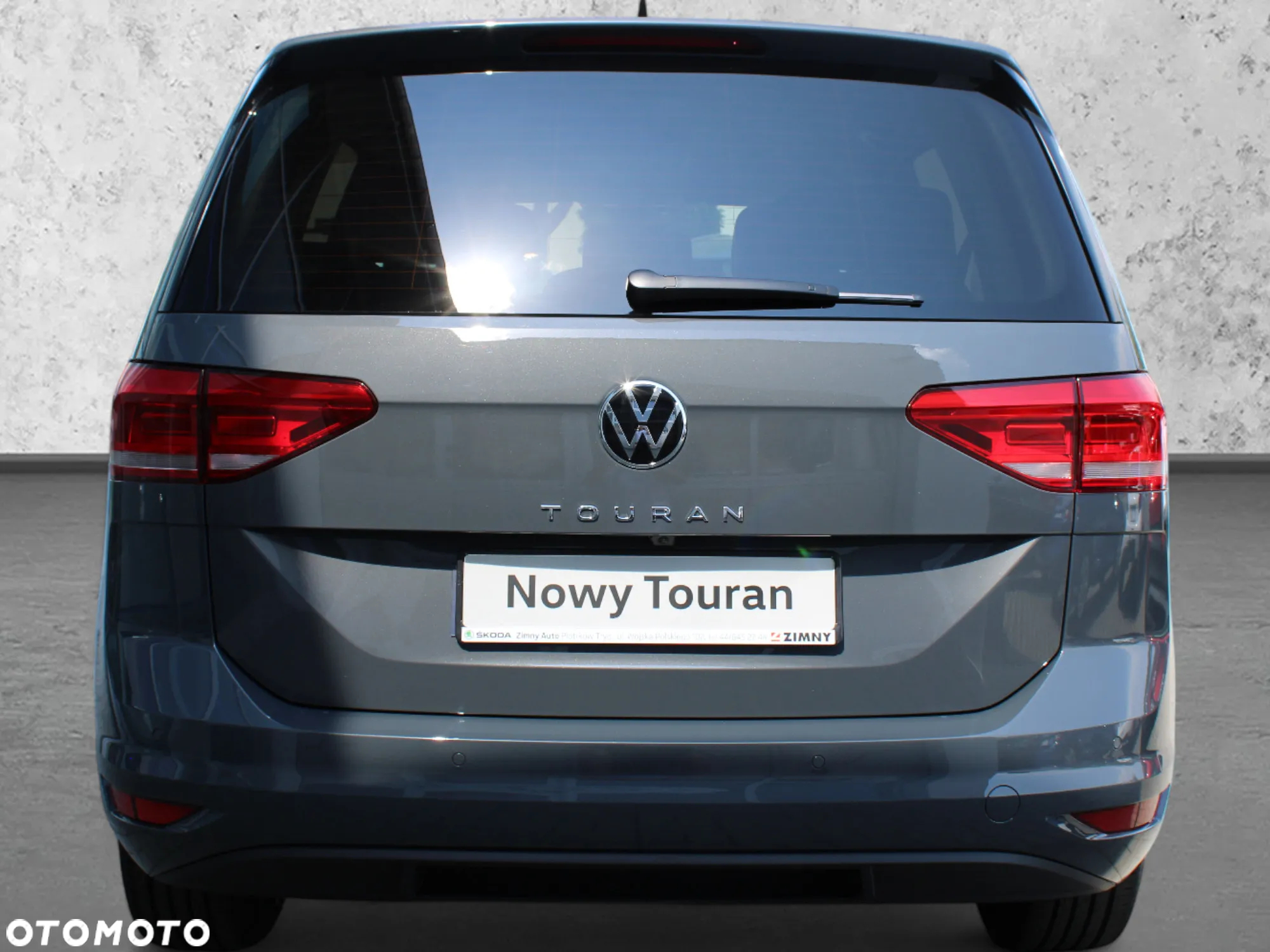 Volkswagen Touran 1.5 TSI EVO Highline DSG - 5
