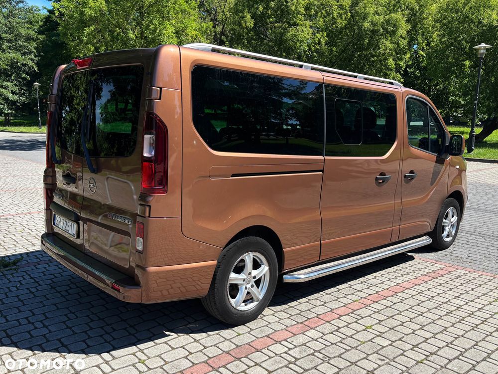 Opel Vivaro L2H1 2.9t Edition Tour - 4
