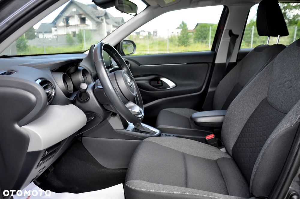 Toyota Yaris Cross Hybrid 1.5 Comfort - 22
