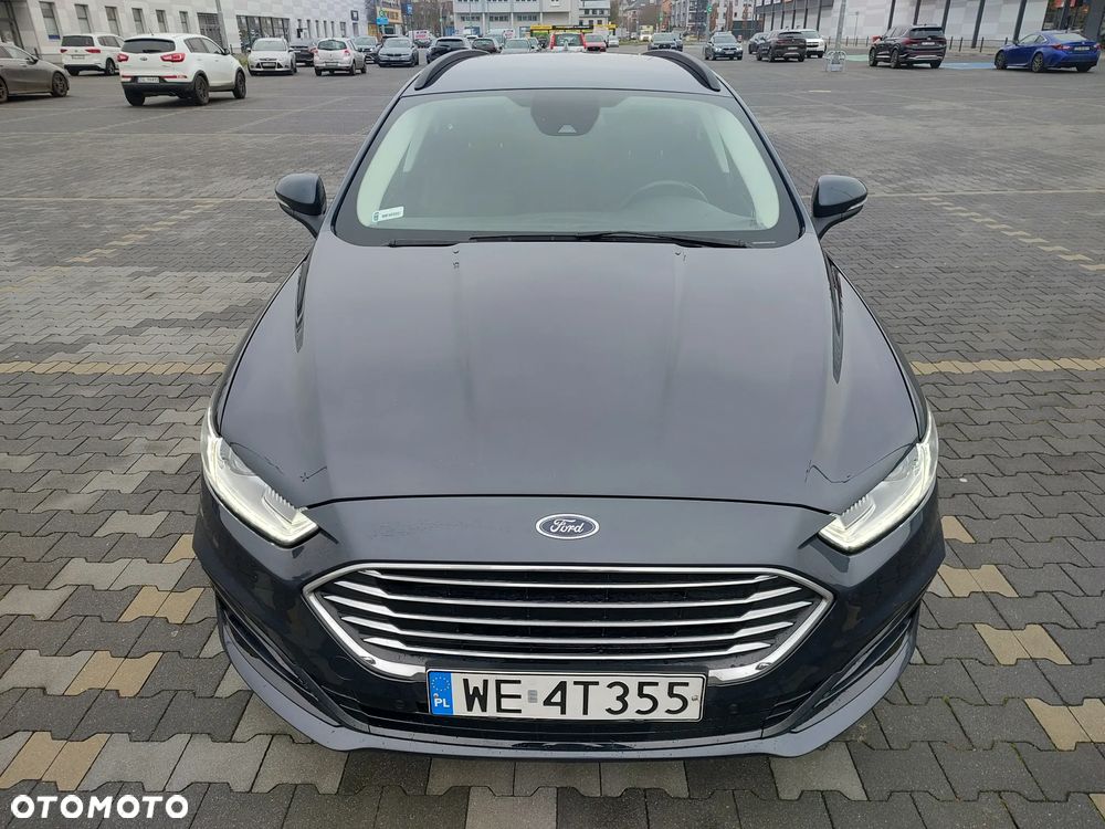 Ford Mondeo 2.0 Hybrid Trend - 11
