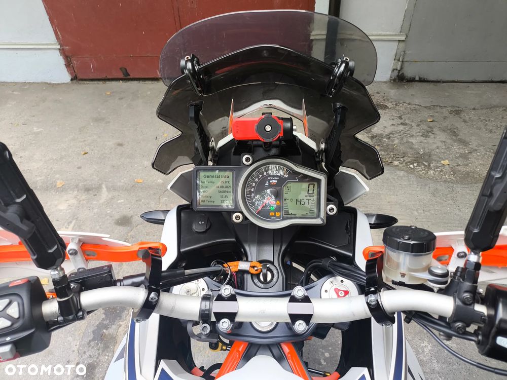 KTM Adventure - 9