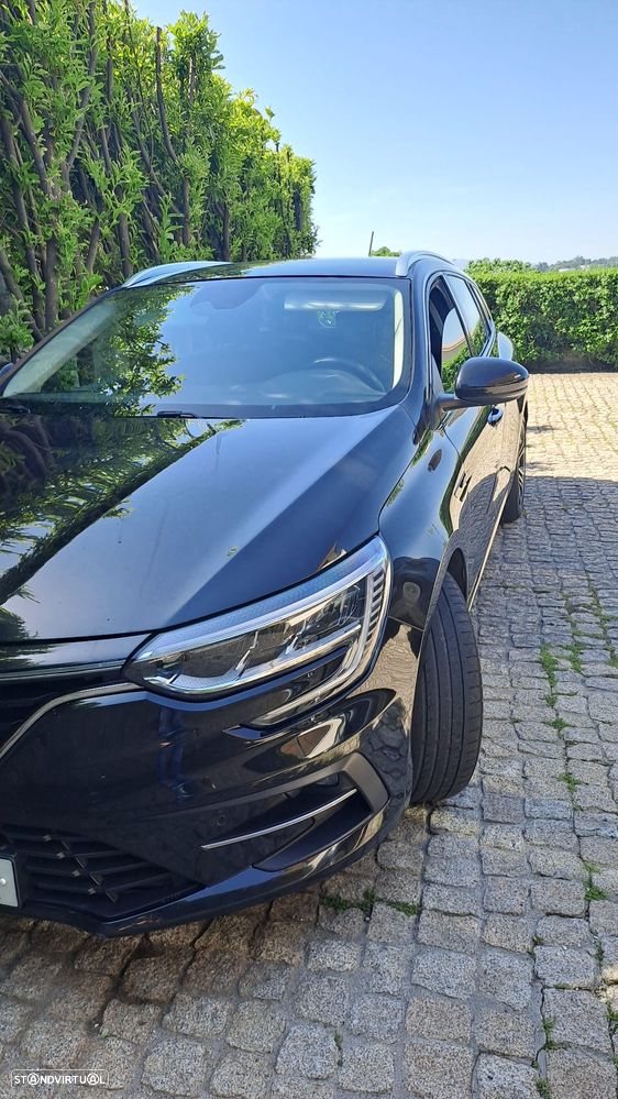 Renault Mégane Sport Tourer BLUE dCi 115 EDC BOSE EDITION - 9