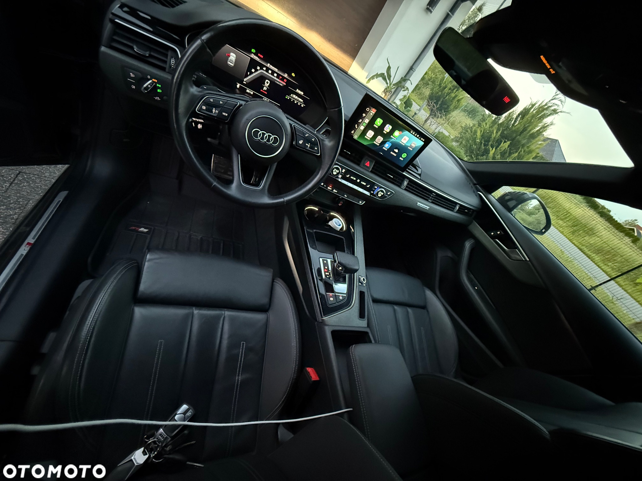 Audi A4 45 TFSI quattro S tronic S line - 17