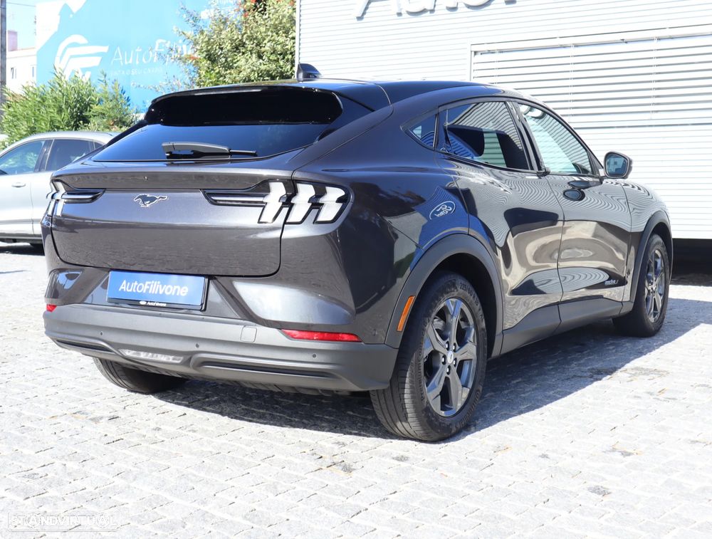 Ford Mustang Mach-E Standard - 19