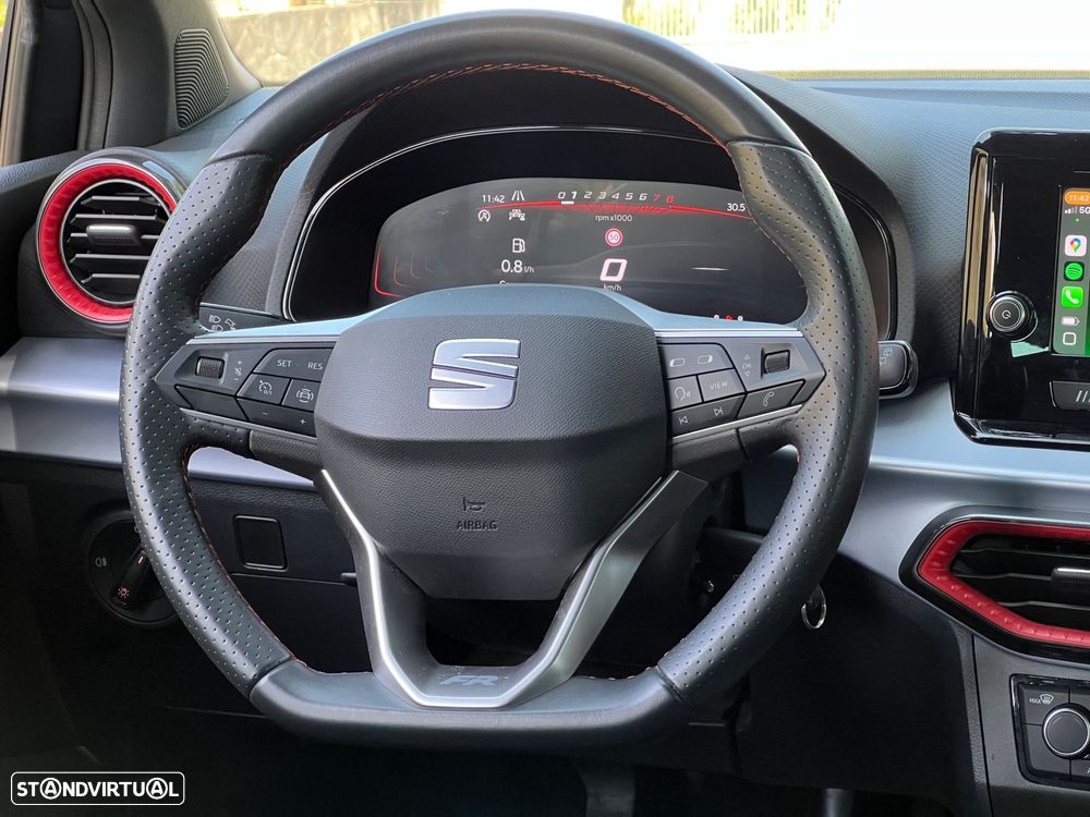 SEAT Arona 1.0 TSI FR - 9