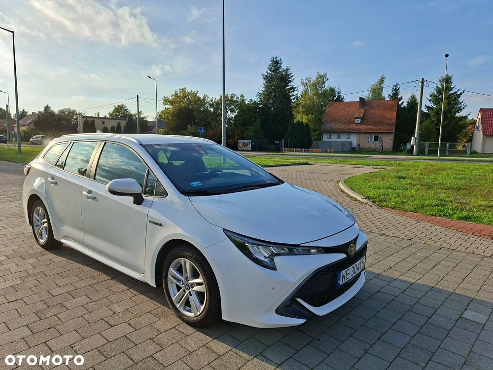 Toyota Corolla 1.8 Hybrid Comfort - 6