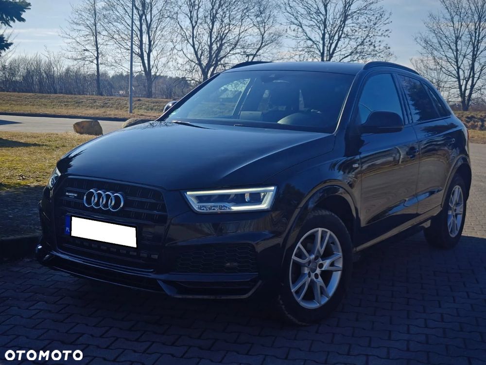 Audi Q3 2.0 TDI Quattro S tronic sport - 34