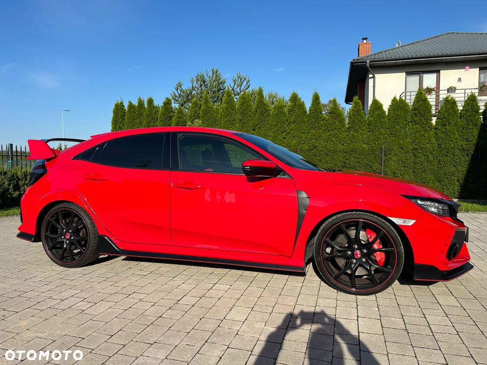 Honda Civic 2.0 T Type-R GT - 17