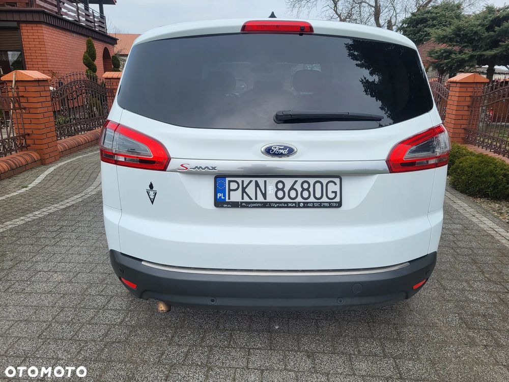 Ford S-Max 2.0 TDCi DPF Business Edition - 7