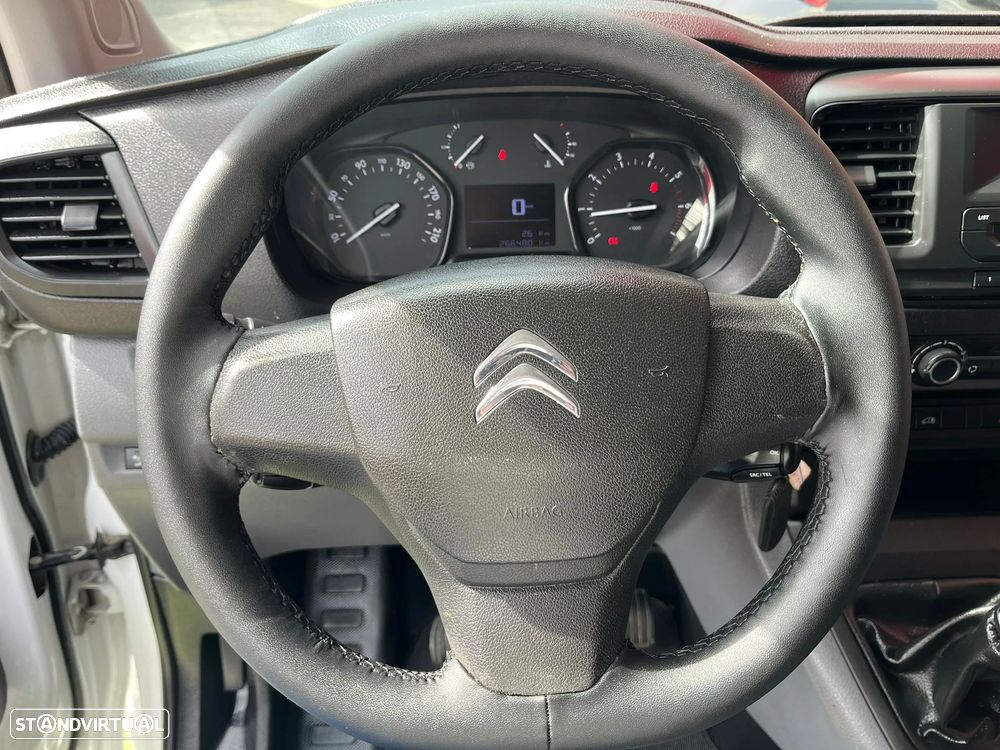 Citroën Jumpy | 1.6 HDI | 3 Lug. - 20
