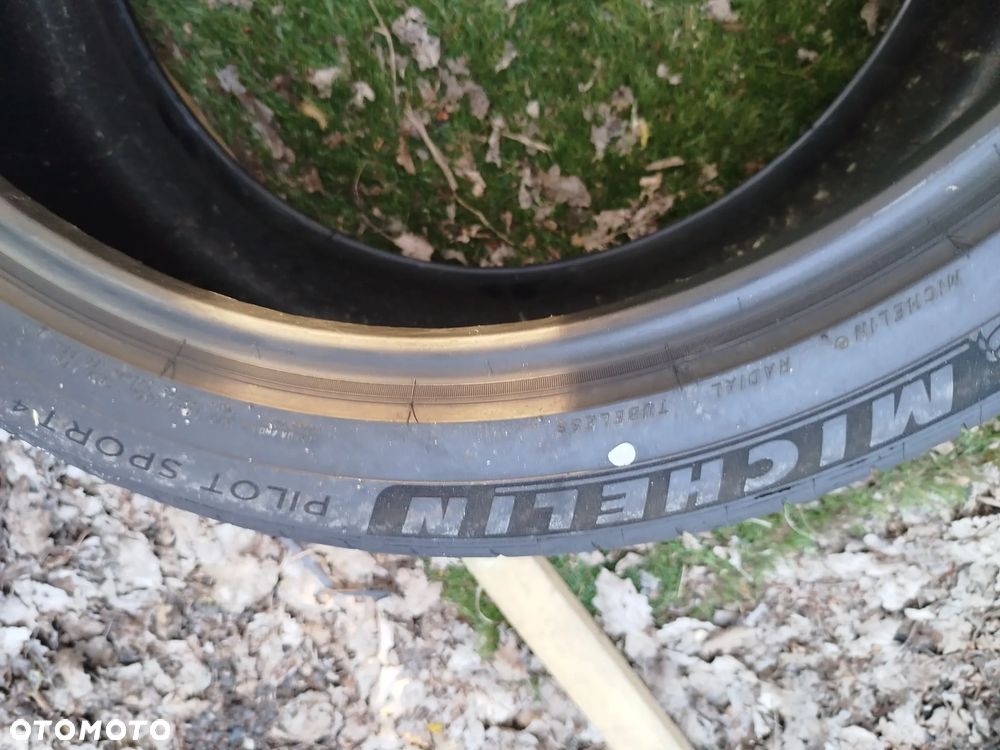 265/40R21 105Y Michelin Pilot Sport 4s 2x 90% bieżnika. - 12