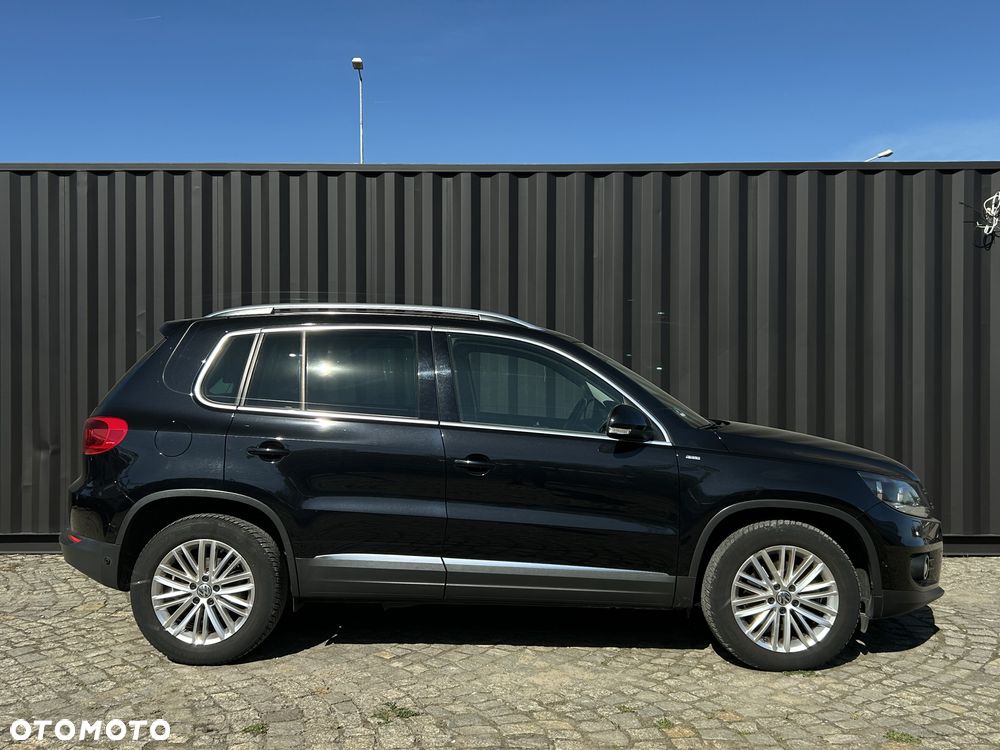 Volkswagen Tiguan 1.4 TSI BlueMotion Technology Cup Sport & Style - 6