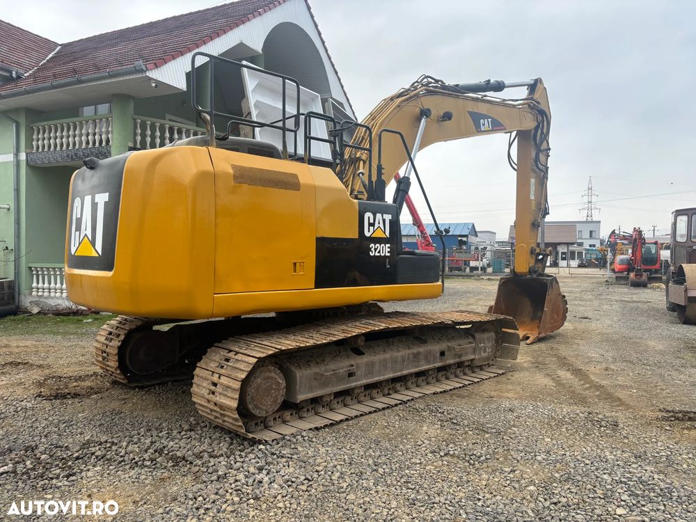 Caterpillar 320EL - 6