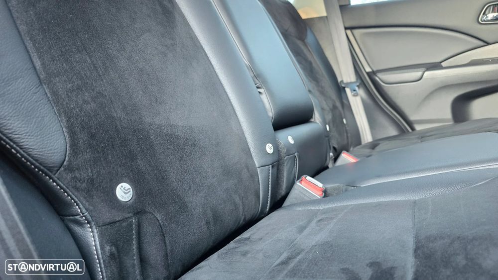 Honda CR-V 1.6 i-DTEC Lifestyle - 53