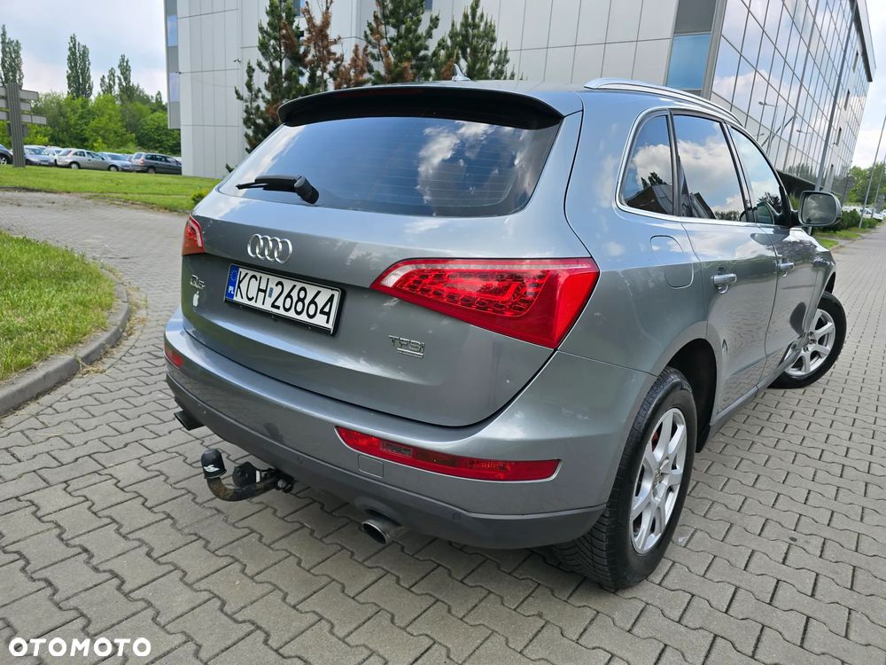 Audi Q5 2.0 TFSI quattro tiptronic - 1