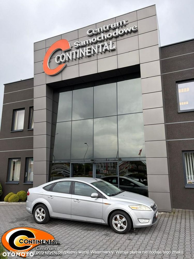 Ford Mondeo - 17