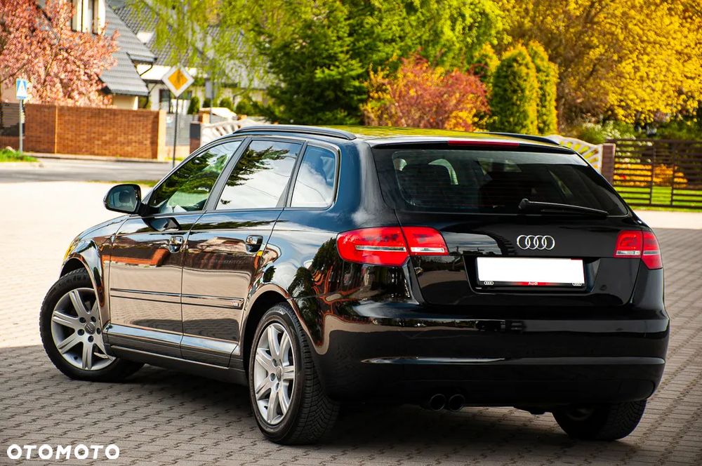 Audi A3 Sportback 1.8 TFSI S line Sportpaket - 13