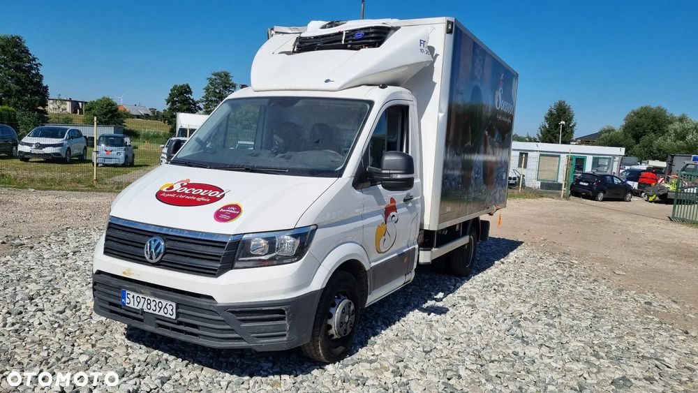 Volkswagen Crafter - 10