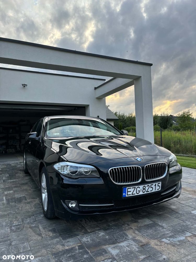 BMW Seria 5 520d - 8
