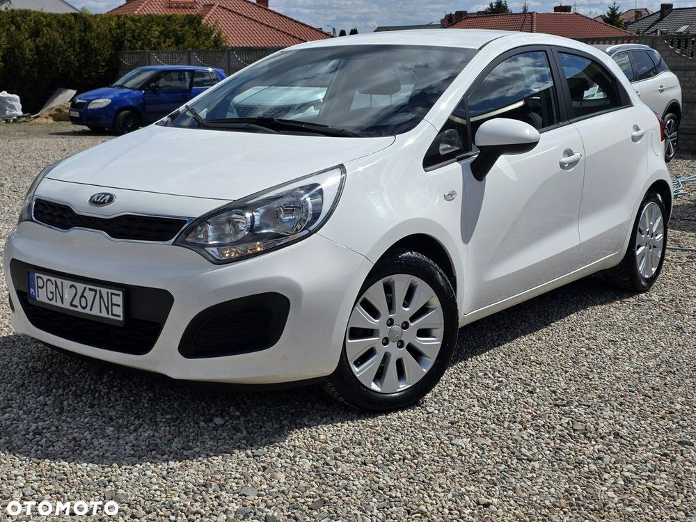 Kia Rio 1.2 Edition 7 - 15